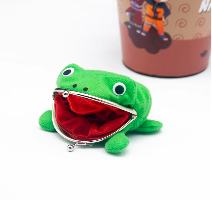 Naruto's Coin Purse