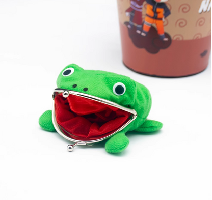 Naruto's Coin Purse