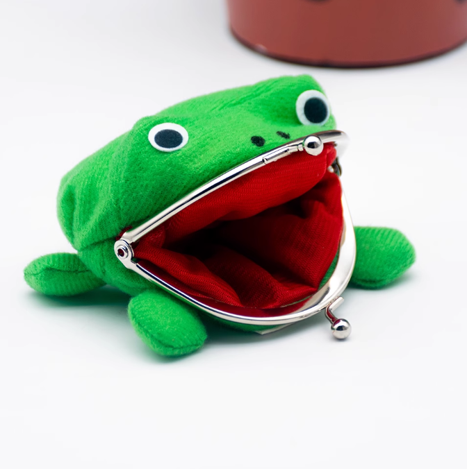 Naruto's Coin Purse