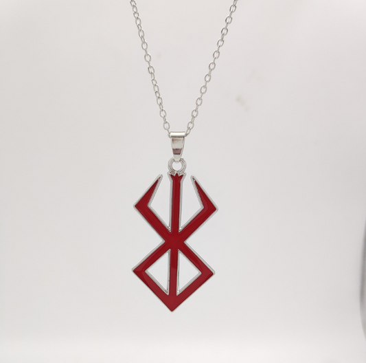 Berserk Necklace {Highest Qlty}