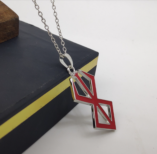 Berserk Necklace {Highest Qlty}