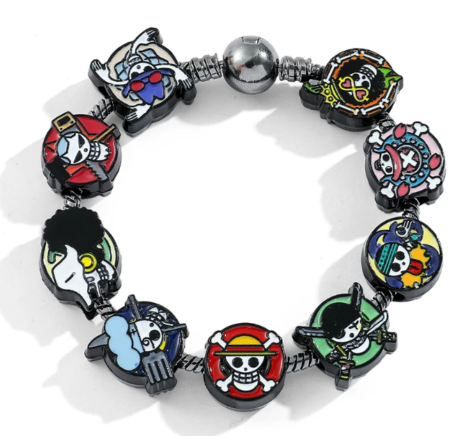 One Piece Metal Bracelet