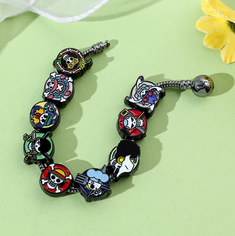 One Piece Metal Bracelet