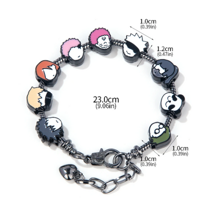 Jujutsu Kaisen Metal Bracelet