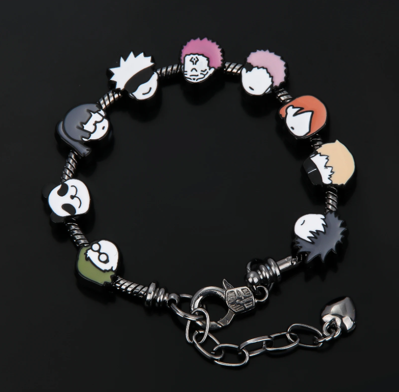 Jujutsu Kaisen Metal Bracelet