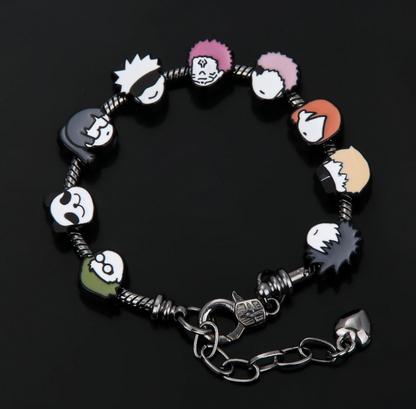Jujutsu Kaisen Metal Bracelet