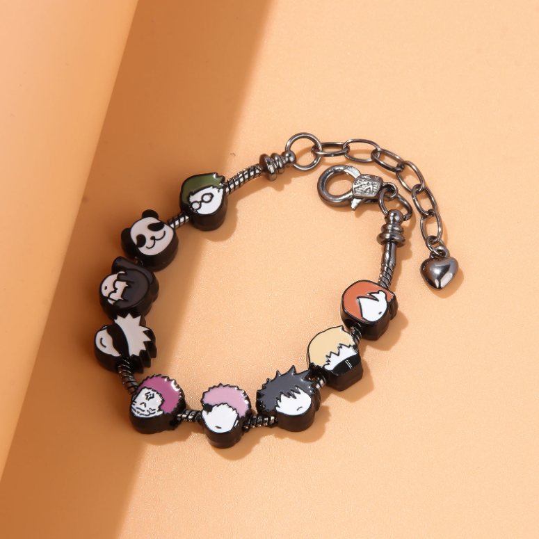 Jujutsu Kaisen Metal Bracelet