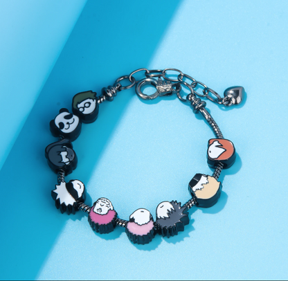 Jujutsu Kaisen Metal Bracelet
