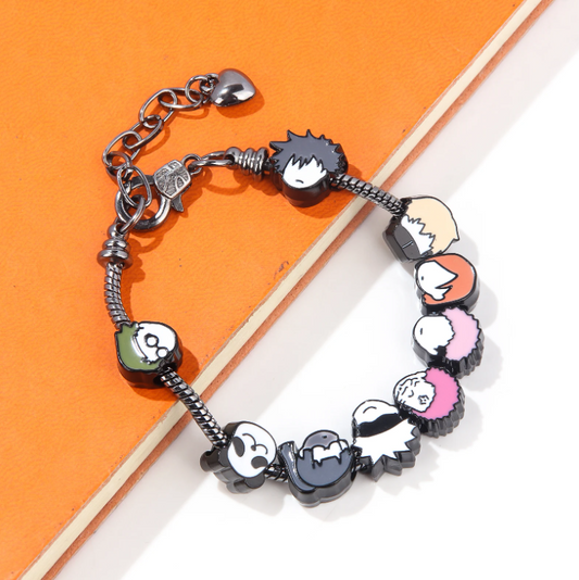 Jujutsu Kaisen Metal Bracelet