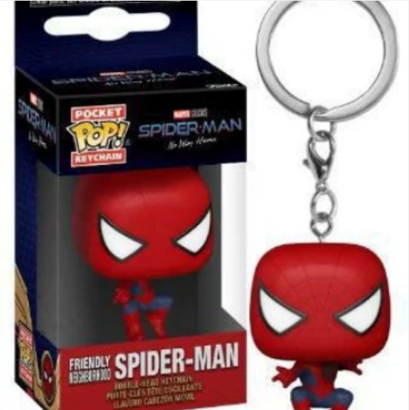 Marvel Pop Keychains {KO}