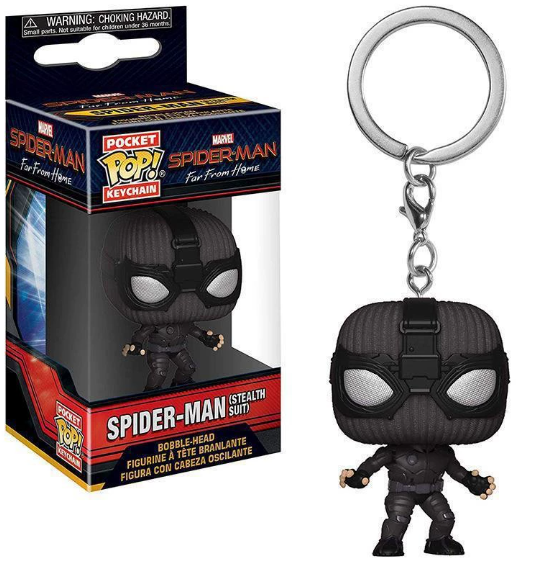 Marvel Pop Keychains {KO}