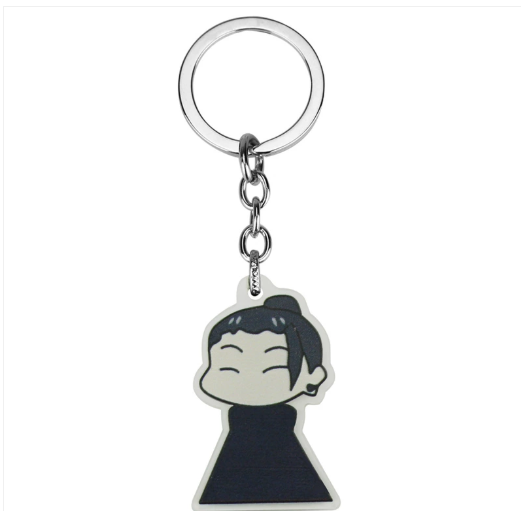 Gojo Geto Keychain Set {Jujutsu Kaisen}