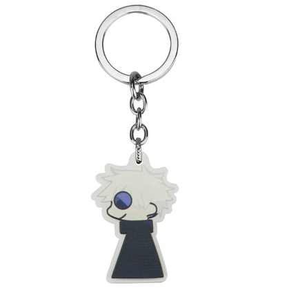 Gojo Geto Keychain Set {Jujutsu Kaisen}