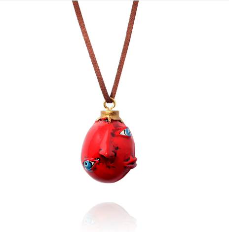 Griffith Heart Pendant {Berserk}