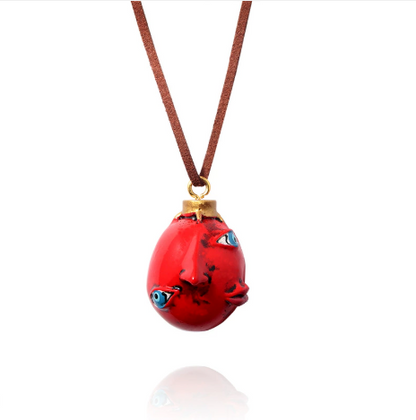 Griffith Heart Pendant {Berserk}
