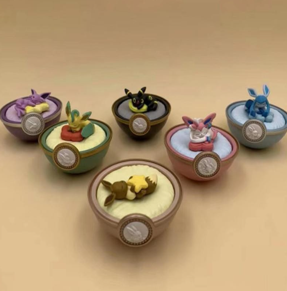 Eevee Dream Stars Terrarium set [Pokemon]