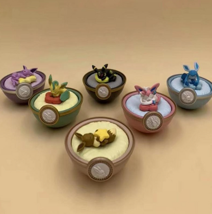 Eevee Dream Stars Terrarium set [Pokemon]