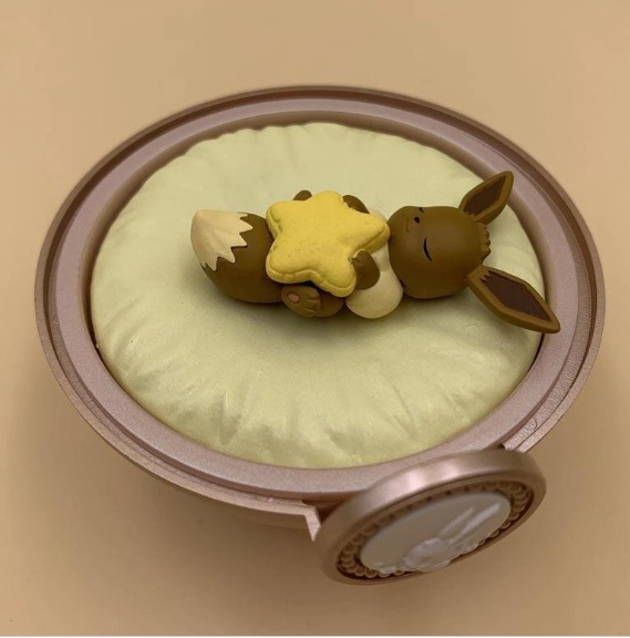 Eevee Dream Stars Terrarium set [Pokemon]
