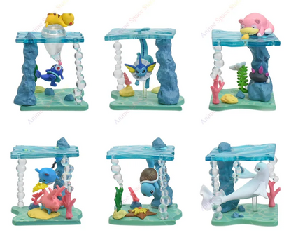 Pokemon Under the Sea set [Pokemon]