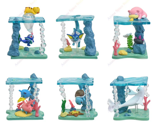 Pokemon Under the Sea set [Pokemon]