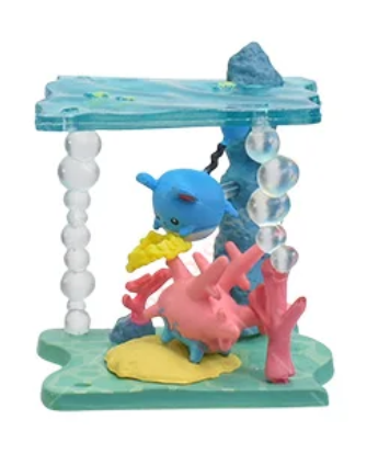 Pokemon Under the Sea set [Pokemon]
