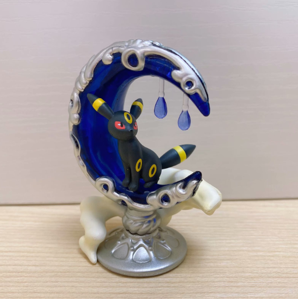 Pokemon Crescent Moon set [Pokemon]