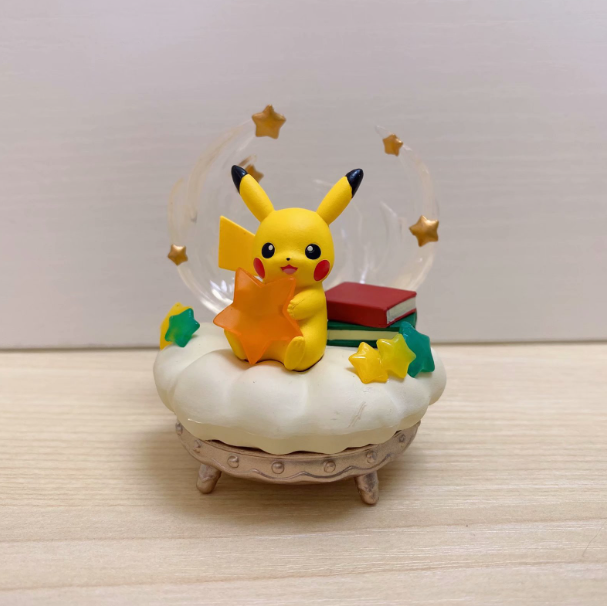 Pokemon Crescent Moon set [Pokemon]