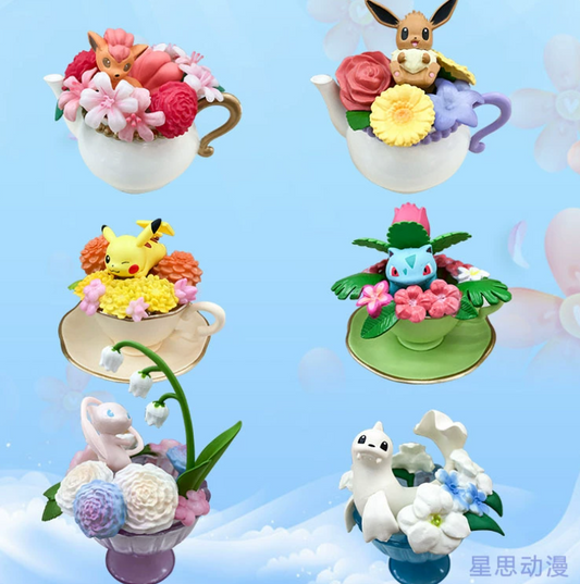 Pokemon Teacup set ONE [Pokemon]