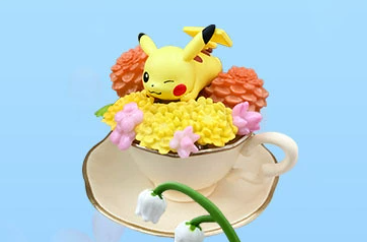 Pokemon Teacup set ONE [Pokemon]