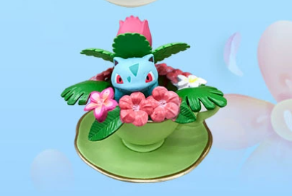 Pokemon Teacup set ONE [Pokemon]