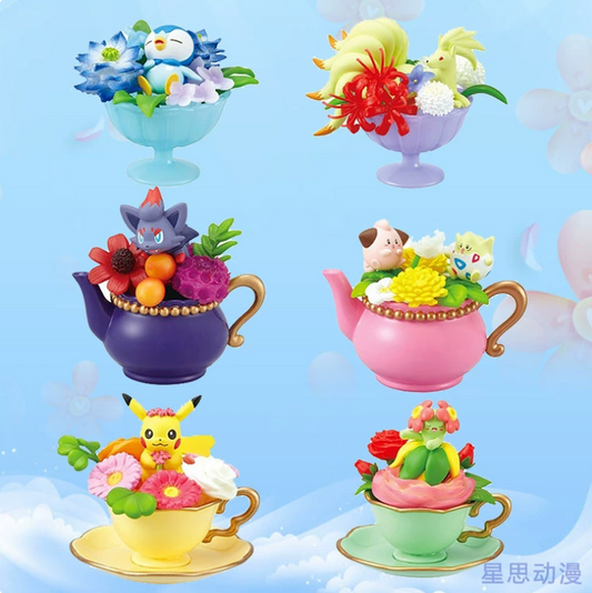 Pokemon Teacup set TWO [Pokemon]