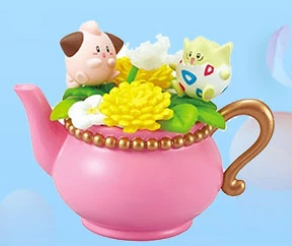 Pokemon Teacup set TWO [Pokemon]