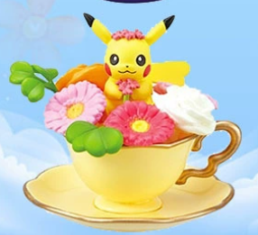 Pokemon Teacup set TWO [Pokemon]