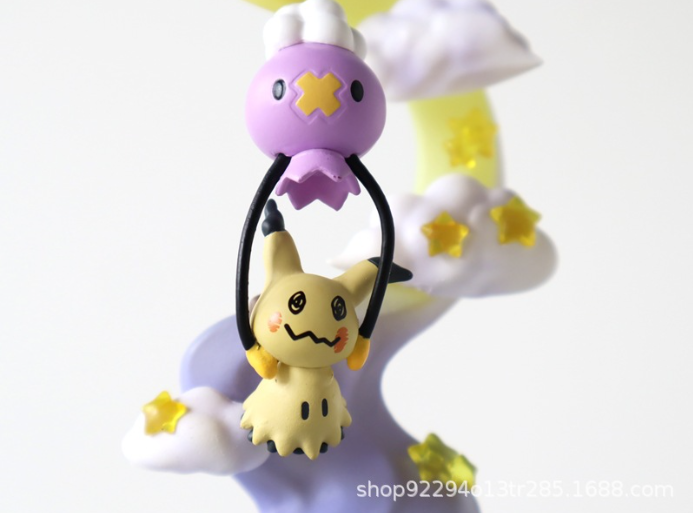 Pokemon Swing Set ONE [Pokemon] {Most Popular}