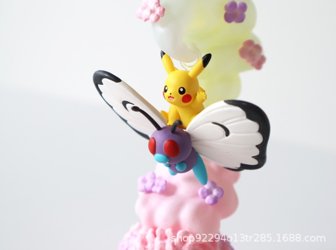 Pokemon Swing Set ONE [Pokemon] {Most Popular}