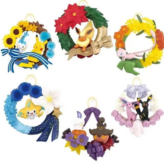 Pokemon Framed Wreath Set [Pokemon]