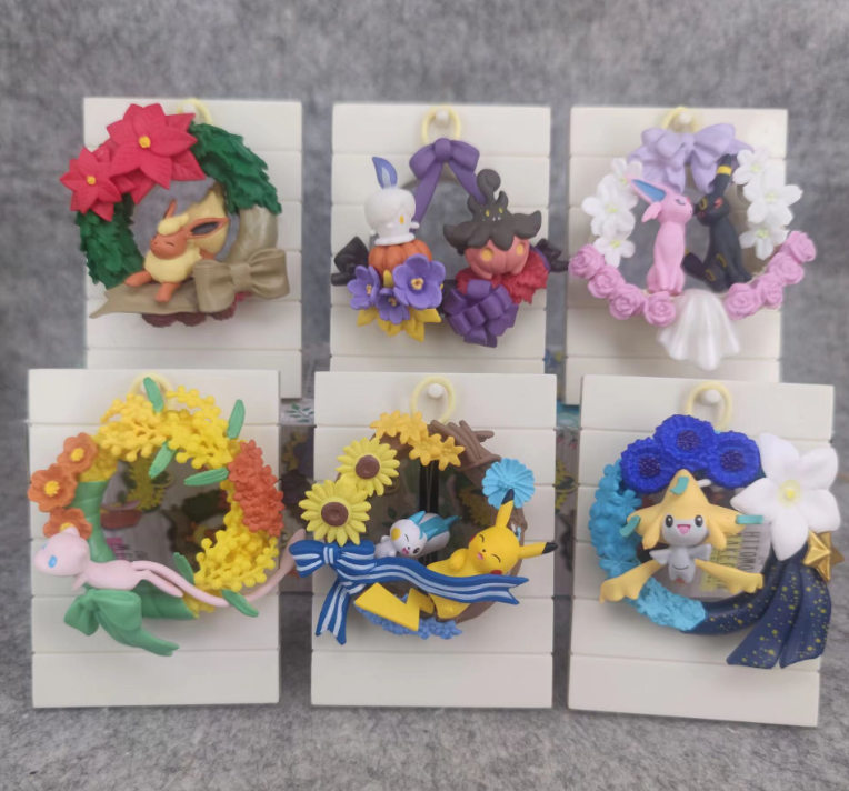 Pokemon Framed Wreath Set [Pokemon]