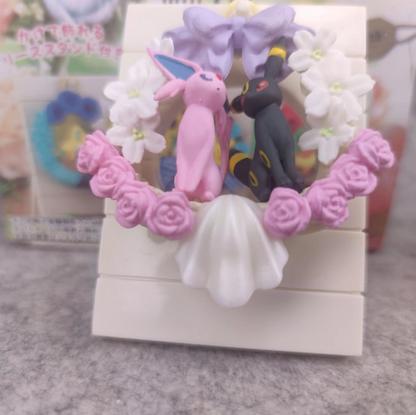 Pokemon Framed Wreath Set [Pokemon]