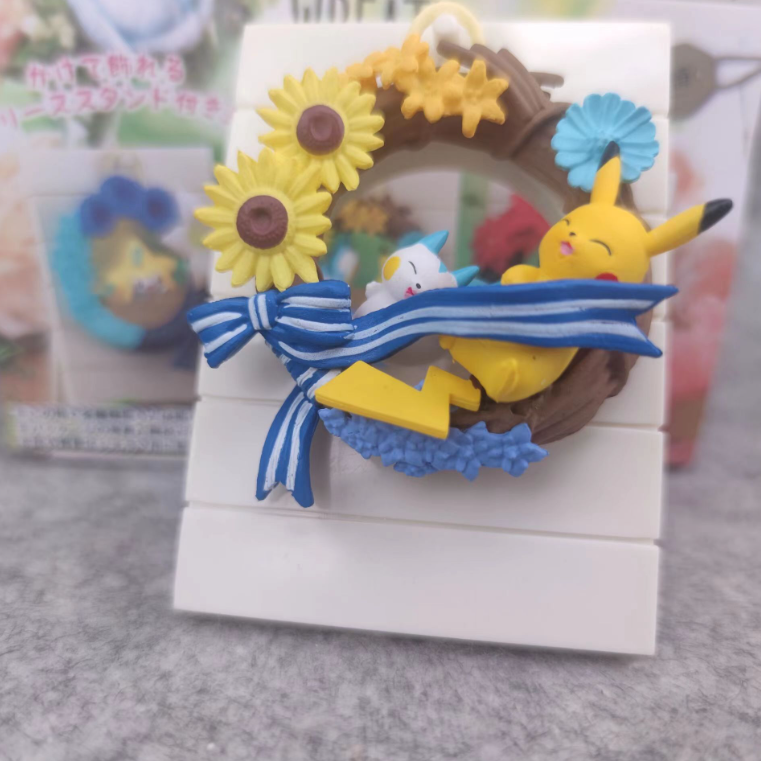 Pokemon Framed Wreath Set [Pokemon]