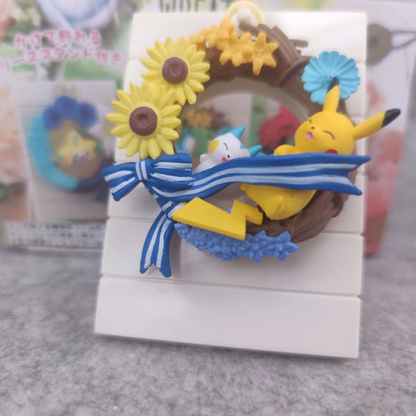 Pokemon Framed Wreath Set [Pokemon]