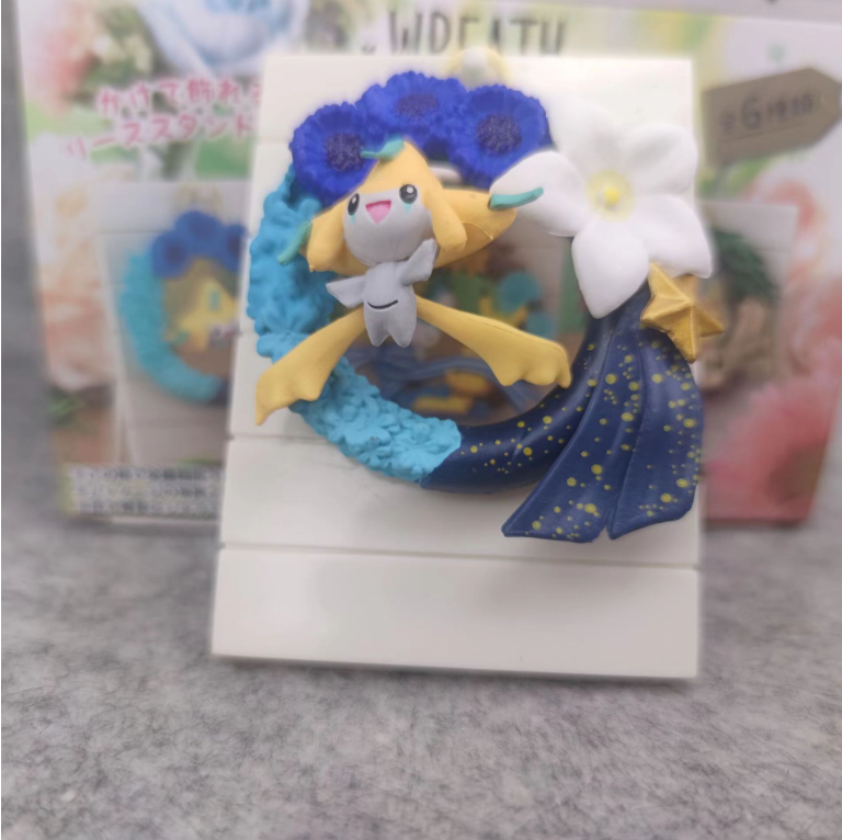 Pokemon Framed Wreath Set [Pokemon]