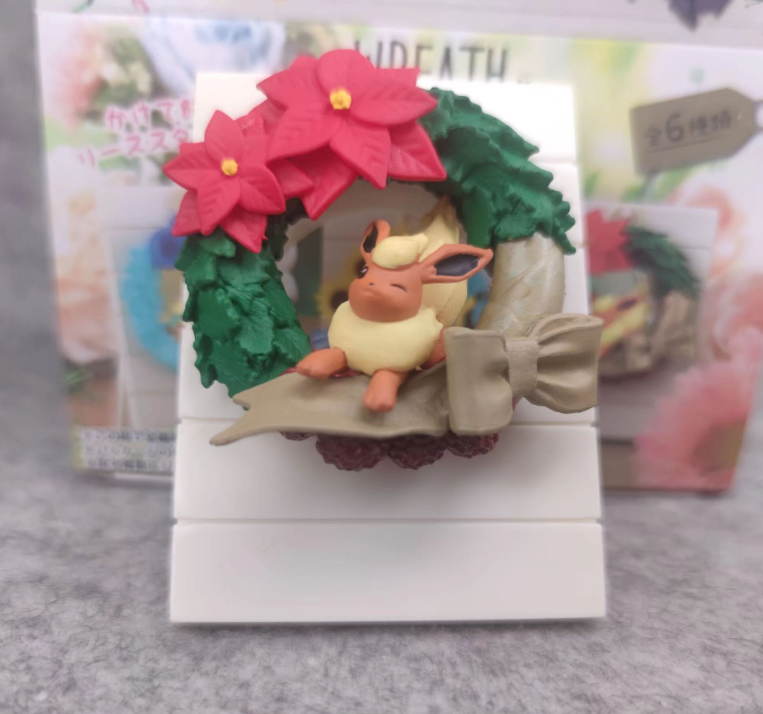 Pokemon Framed Wreath Set [Pokemon]