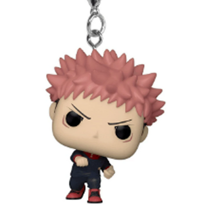 Anime Pop Keychains {KO}