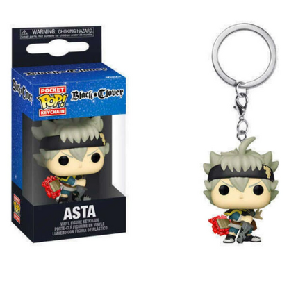 Anime Pop Keychains {KO}