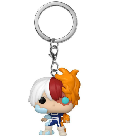 Anime Pop Keychains {KO}