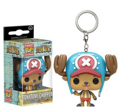 Anime Pop Keychains {KO}