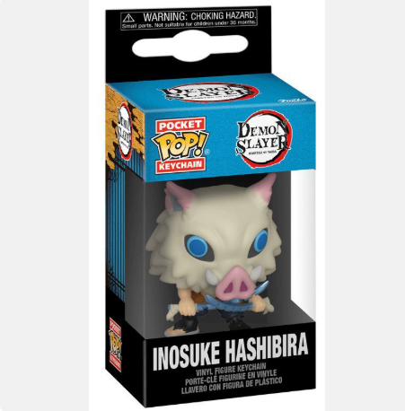 Anime Pop Keychains {KO}