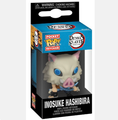 Anime Pop Keychains {KO}