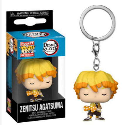 Anime Pop Keychains {KO}