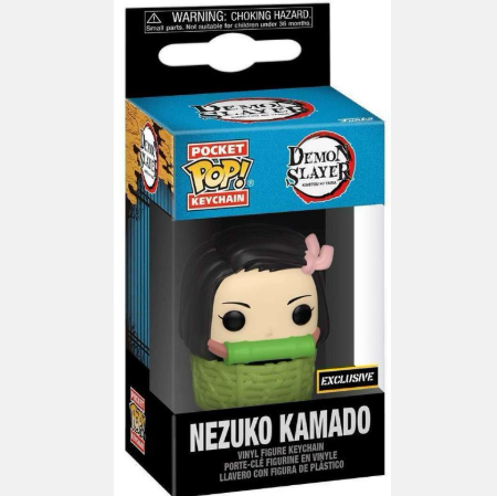 Anime Pop Keychains {KO}